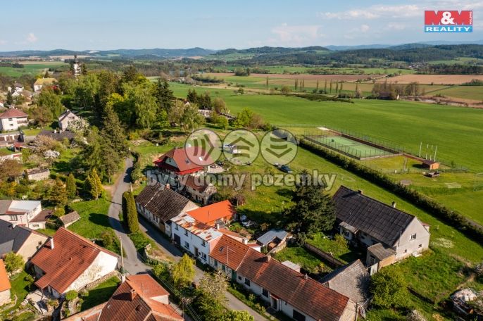 Prodej, Chalupa, Nalžovské Hory