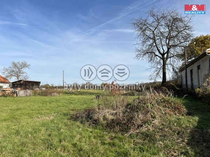 Prodej, Pozemek k bydlení, Krhanice