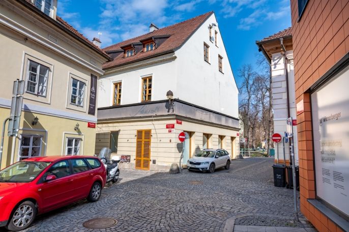 Pronájem, Obchodní objekt, České Budějovice