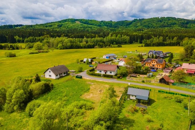 Prodej, Pozemek k bydlení, Rybník