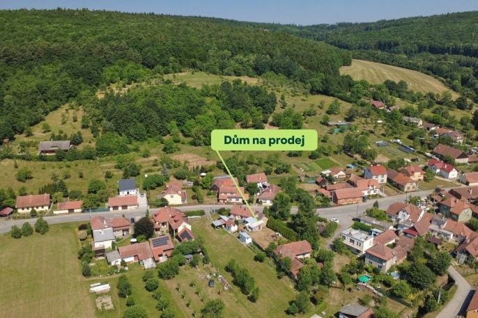 Prodej, Rodinný dům, Bojkovice
