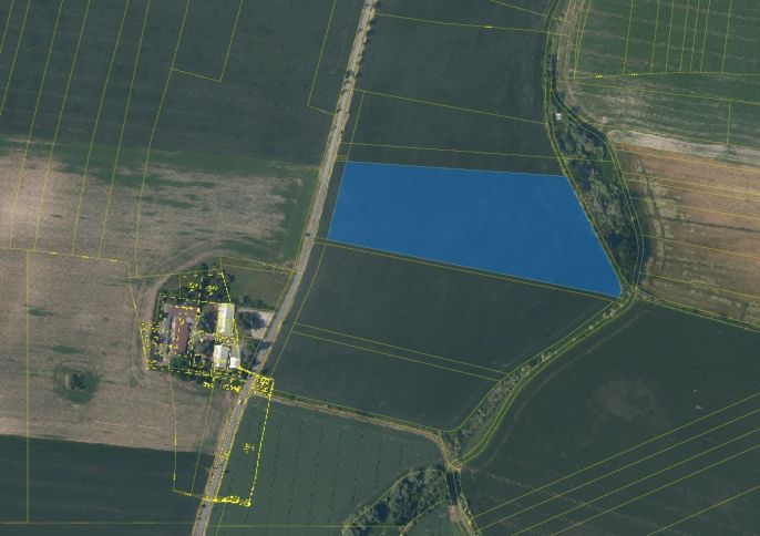 Prodej, Pole, Neuměřice