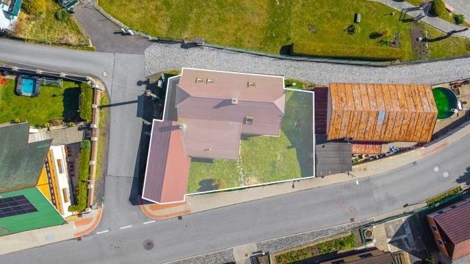 Prodej, Rodinný dům, Frýdlant