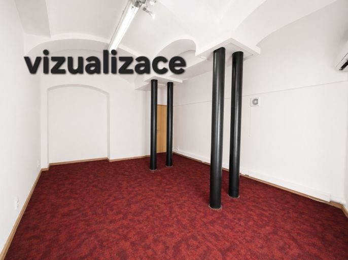 Pronájem, Obchod a služby, Plzeň