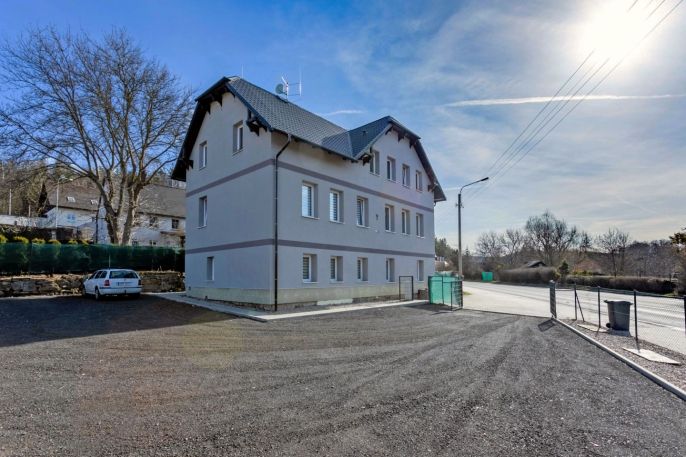 Pronájem, Byt 2+kk, Karlovy Vary