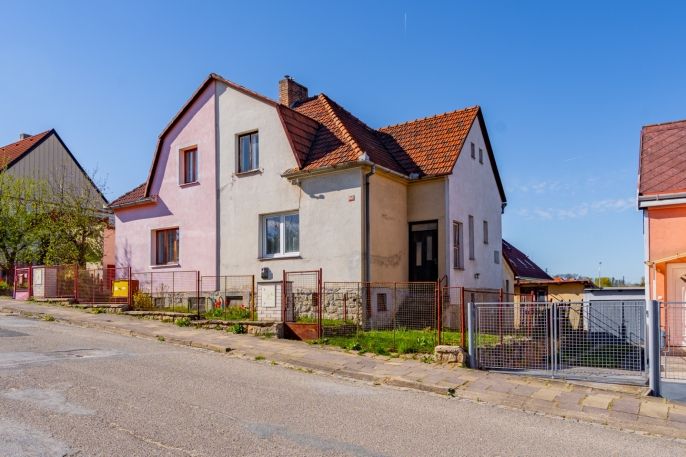 Prodej, Rodinný dům, Dačice