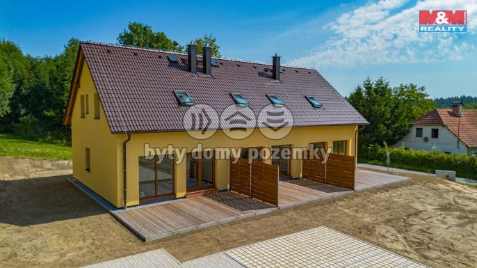 Prodej, Byt 3+kk, Černá v Pošumaví