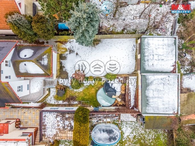 Prodej, Rodinný dům, Praha