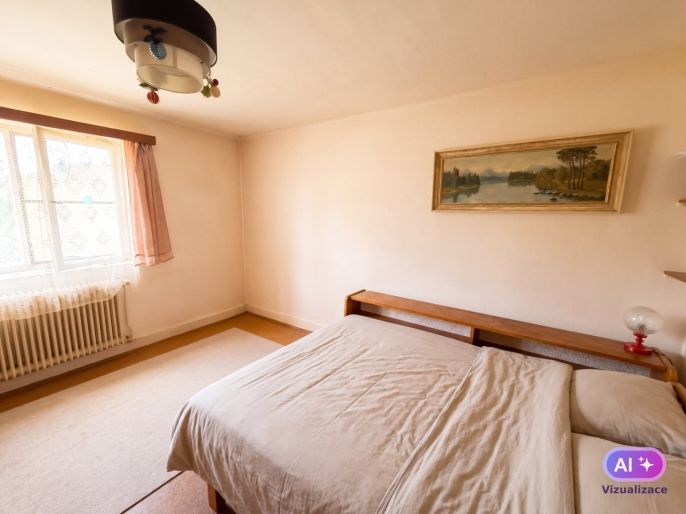 Prodej, Rodinný dům, Tochovice
