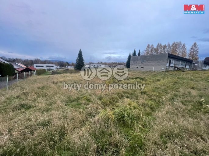 Pronájem, Komerční pozemky, Frýdek-Místek