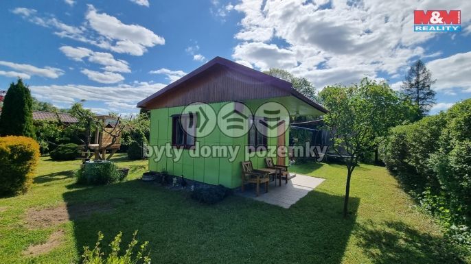 Prodej, Chata, 15 m², Třinec, Na kopci