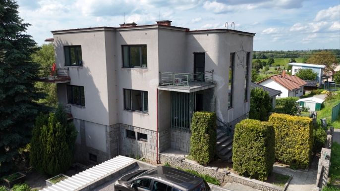 Prodej, Rodinný dům, Albrechtice