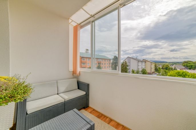 Prodej, Byt 3+1, Toužim