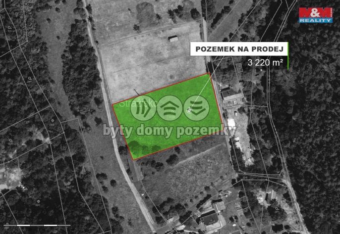 Prodej, Louka, Stražisko