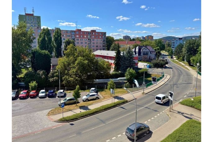 Pronájem, Byt 3+1, Chodov