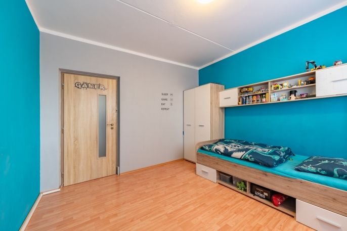 Prodej, Byt 3+1, Cheb