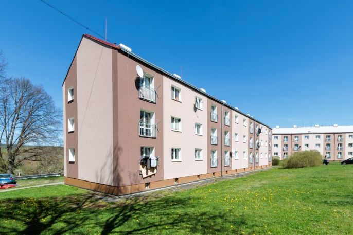 Prodej, Byt 2+1, Horní Slavkov