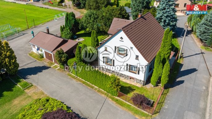 Prodej, Rodinný dům, Višňová