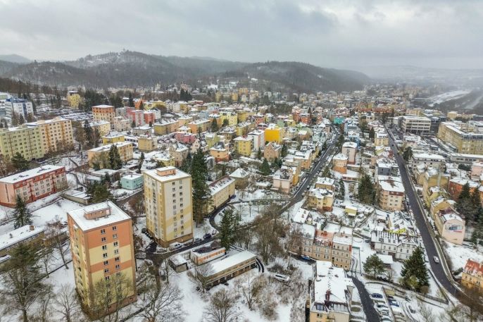 Prodej, Byt 2+1, Karlovy Vary