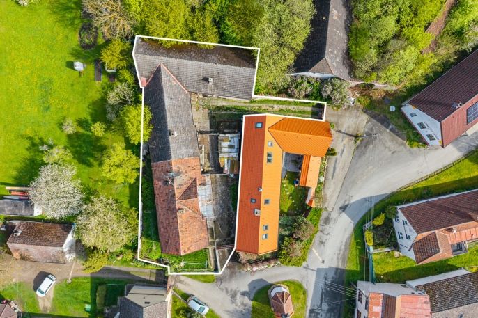 Prodej, Rodinný dům, Bečice