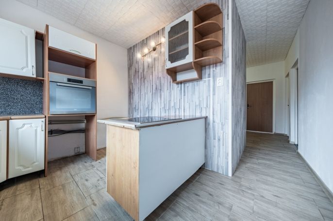 Prodej, Byt 3+1, Klášterec nad Ohří