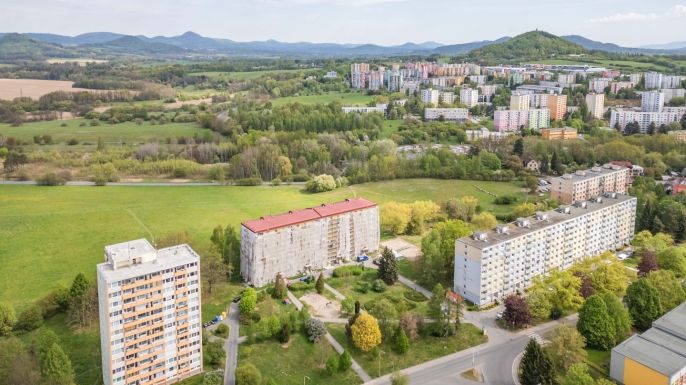 Prodej, Byt 1+1, Česká Lípa
