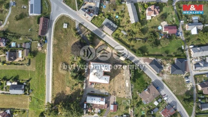 Prodej, Nájemní dům, Hořičky