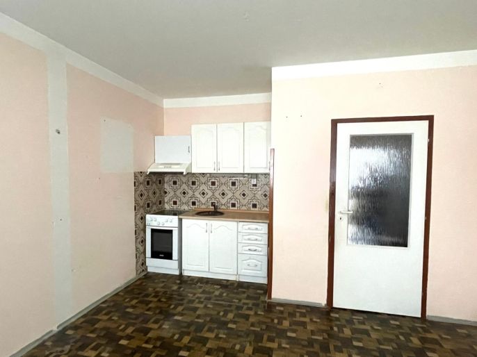 Prodej, Byt 1+1, Kamenický Šenov