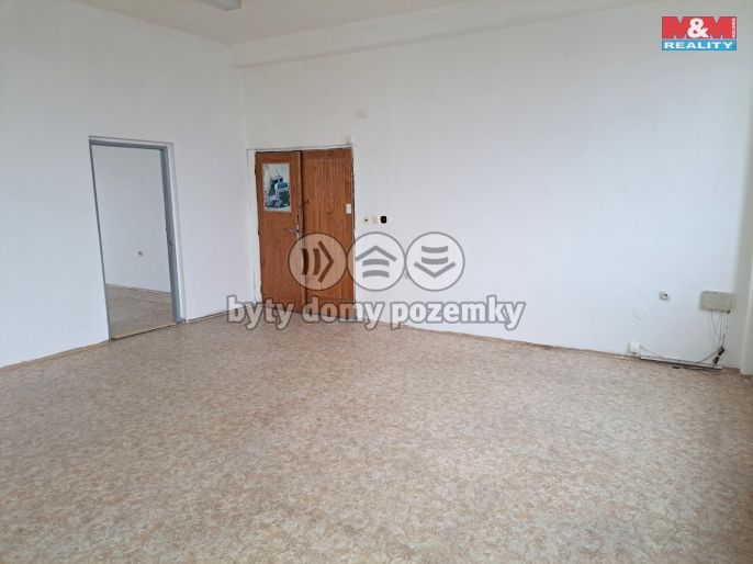 Pronájem, Kancelářský prostor, Brno