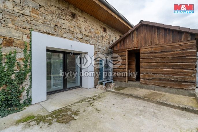 Prodej, Rodinný dům, Chotiměř