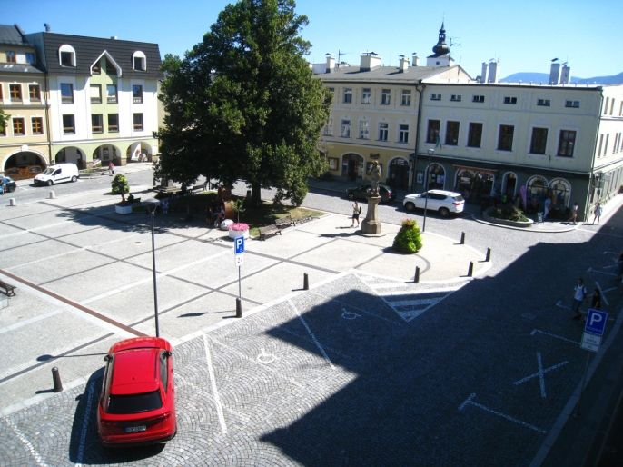 Prodej, Obchod a služby, Frenštát pod Radhoštěm