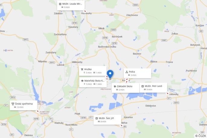 Prodej, Pozemek k bydlení, Kosice