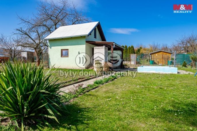 Prodej, Chata, 15 m², Třebíč, ZK Borovina Pod Tratí