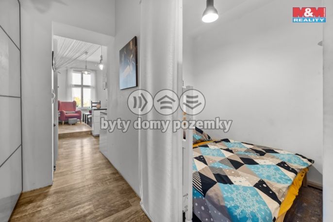 Prodej, Byt 1+1, Praha