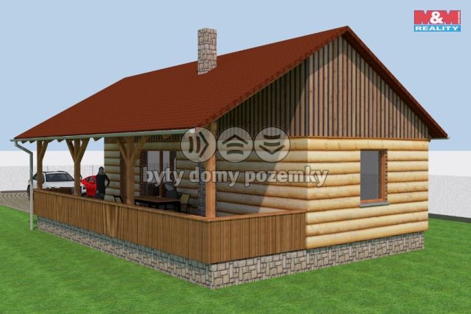 Prodej, Pozemek k bydlení, Doksy