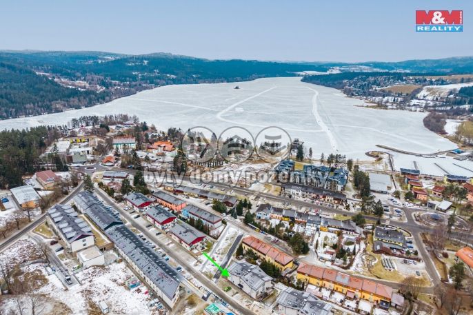 Prodej, Byt 2+kk, Lipno nad Vltavou