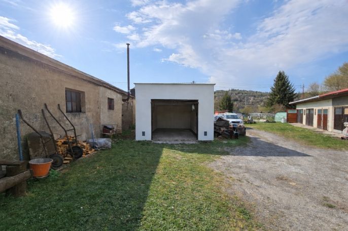 Prodej, Garáž, Jablůnka