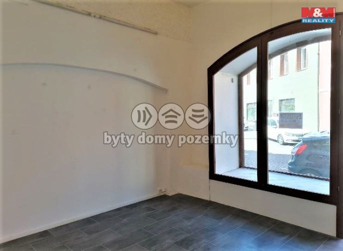 Pronájem, Obchod a služby, Kladno