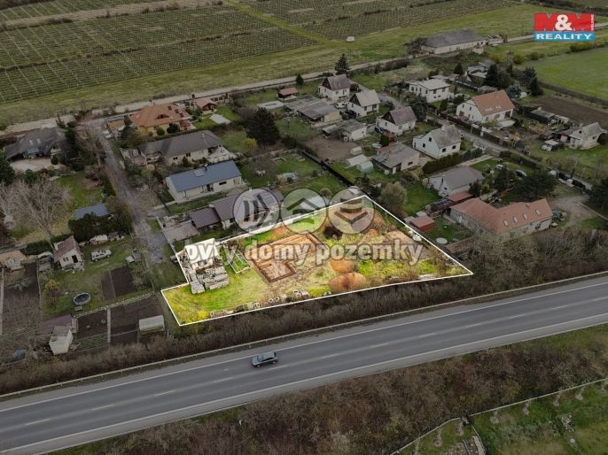 Prodej, Pozemek k bydlení, Mělník