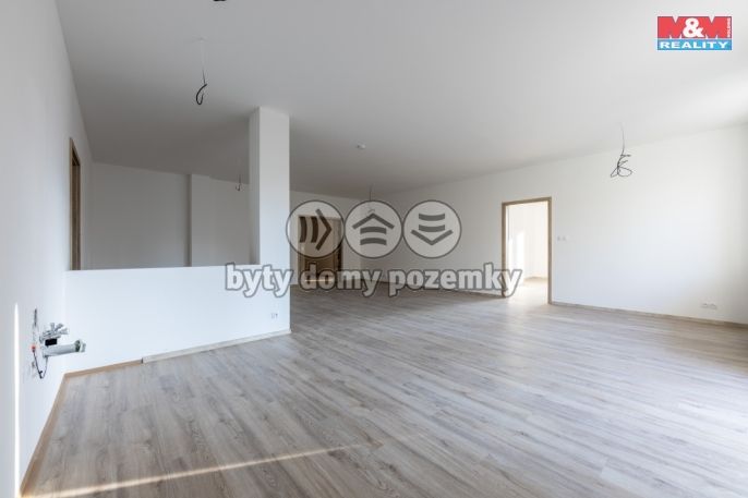 Prodej, Byt 5+kk, Cheb