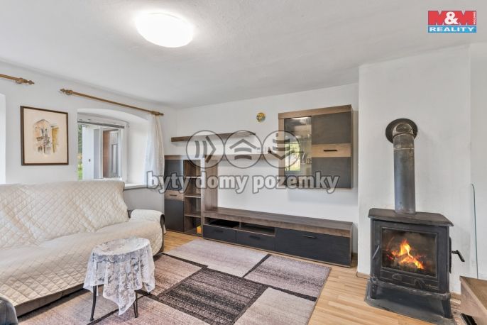 Prodej, Rodinný dům, Jindřichovice pod Smrkem