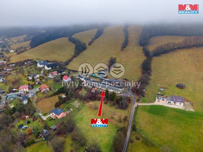 Prodej, Výrobní objekt, Bratrušov