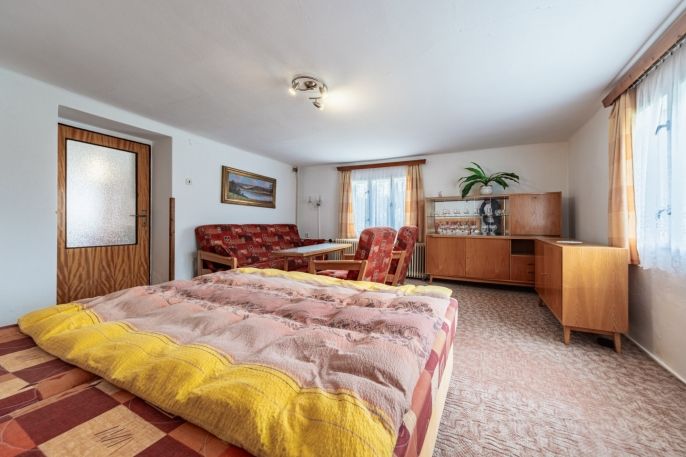 Prodej, Zemědělská usedlost, Sedlec-Prčice