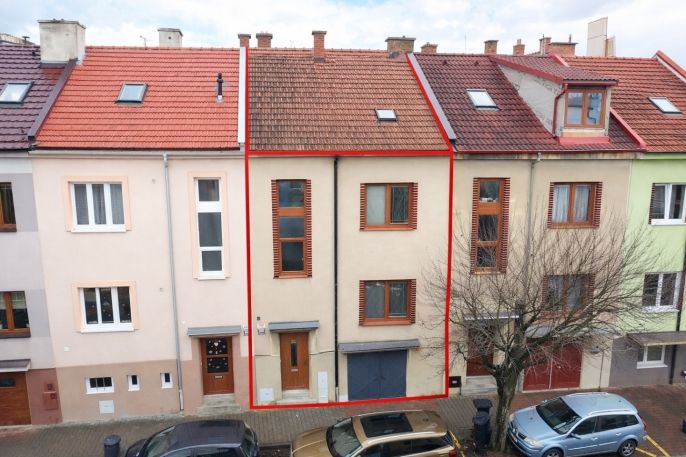 Prodej, Rodinný dům, Brno