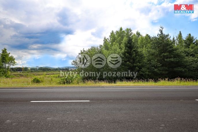 Prodej, Komerční pozemky, Sokolov