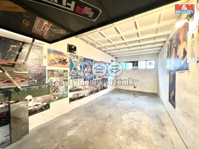 Prodej, Garáž, Zlín