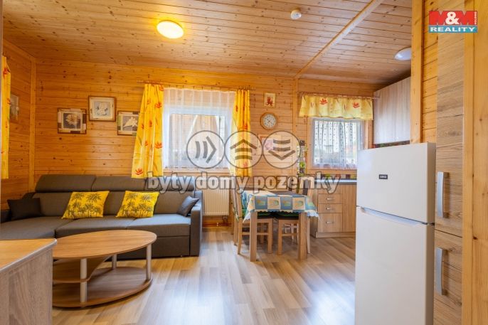 Prodej, Chata, Hroznětín