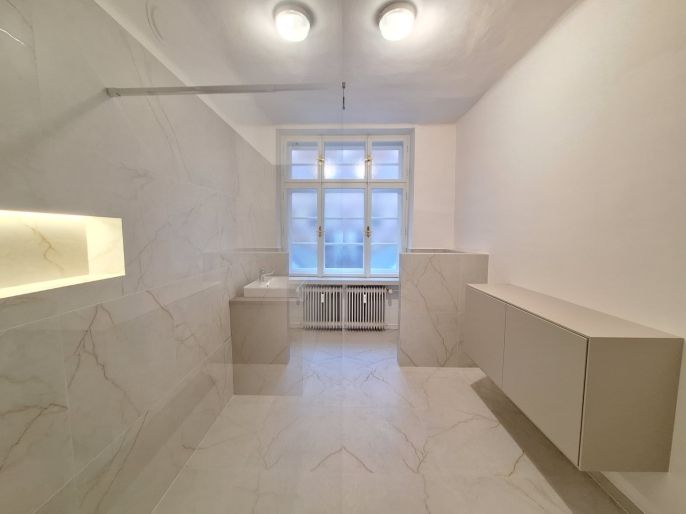 Pronájem, Byt 4+1, Ostrava