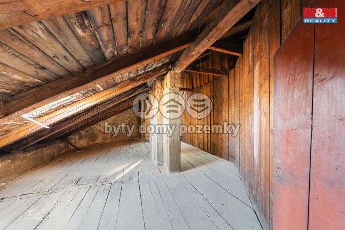 Prodej, Nájemní dům, Varnsdorf