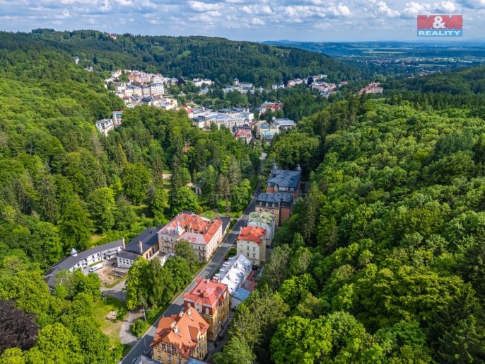 Prodej, Atypický byt, Mariánské Lázně